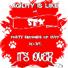 Agility is like Sex II