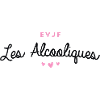 T-shirt EVJF "Les Alcooliques"