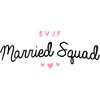 T-shirt EVJF "Married Squad"