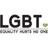 Pride Month - Equality Hurts No One