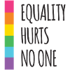Pride Month - Equality Hurts No One