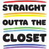 Pride Month – Straight Outta The Closet