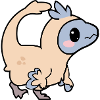 Chompy le vélociraptor
