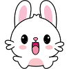 Lilo the bunny