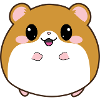 Haro the hamster