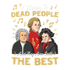 Jag lyssnar på Dead People Klassisk musik