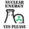 Kernenergie, Ja bitte, Atomkraft