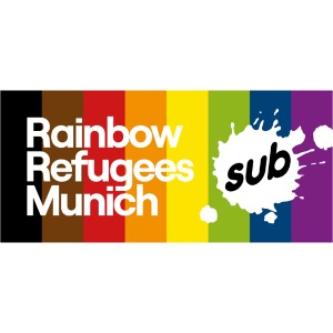 Rainbow Refugees Munich