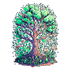 Peace Tree