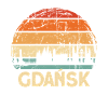 Poland Gdansk Skyline