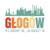 Poland Glogow Skyline