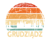 Poland Grudziadz Skyline
