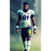 American Football Players