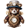 Steampunk Teddy
