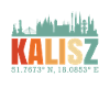Pologne Kalisz Skyline