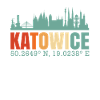 Poland Katowice Skyline