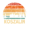 Pologne Koszalin Skyline