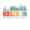 Pologne Koszalin Skyline