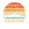 Poland Krakow Skyline
