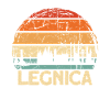 Poland Legnica Skyline