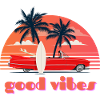 Good Vibes Summer Collection