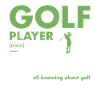 Sport Player Definition Golf