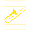 Posaune Trombone