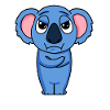 No Lust - Koala - Crossed Arms