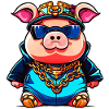 Cool pig