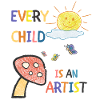 Every child is an artist