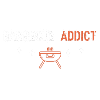 Barbecue addict