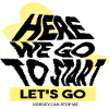 LET'S GO