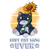 Best Cat Mom Ever