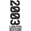 Millésime 2003