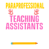 Paraprofessional Teacher Para Educator