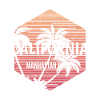 Manhattan Beach Beach Vacation Souvenir