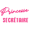 Princesse et Secrétaire