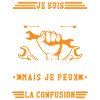 Je suis plombier