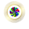 Graphic - graphic pattern - geometric pattern