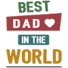 Bester Vater der Welt