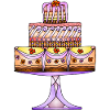 Gâteau