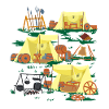 Medieval Camp - Medieval Camping