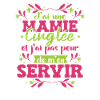 J'ai Une Mamie Cinglée