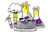 Non-Binary Pride Flag Chemistry Teacher