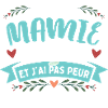 J'Ai Une Mamie Cinglée