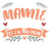 Mamie Petite Fille
