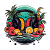Summer Wave edition2 X4