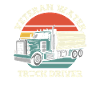 Lkw Fahrer Trucker Lastwagenfahrer