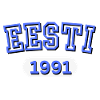 Estonia Estonia 1991