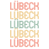 Lübeckerin Lübecker Lübeck